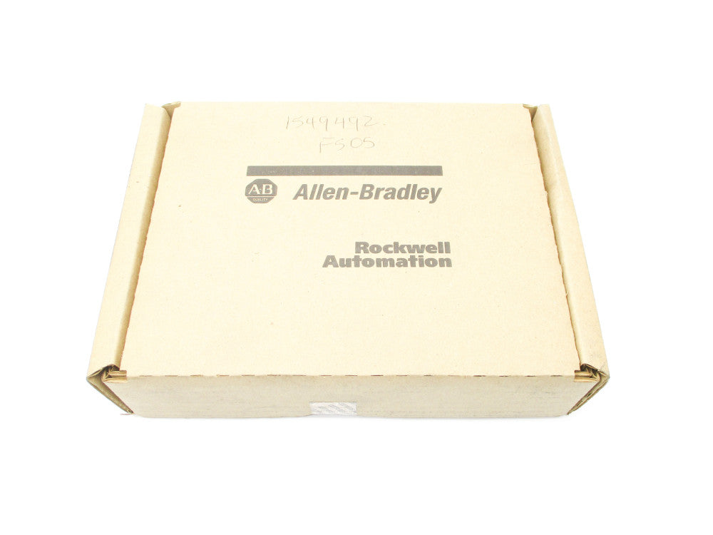 ALLEN BRADLEY 2711-M3A18L1 SER. A F/W 4.46 DATE: 2010 NSFS