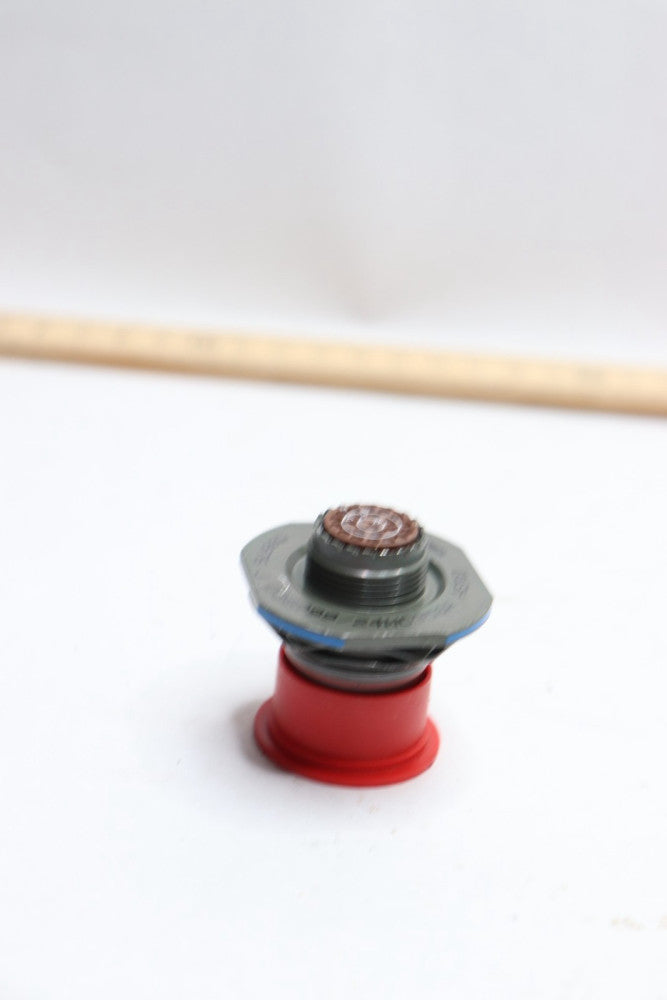 Aero Aluminum Jam Nut Receptacle D38999/24WC35SAV