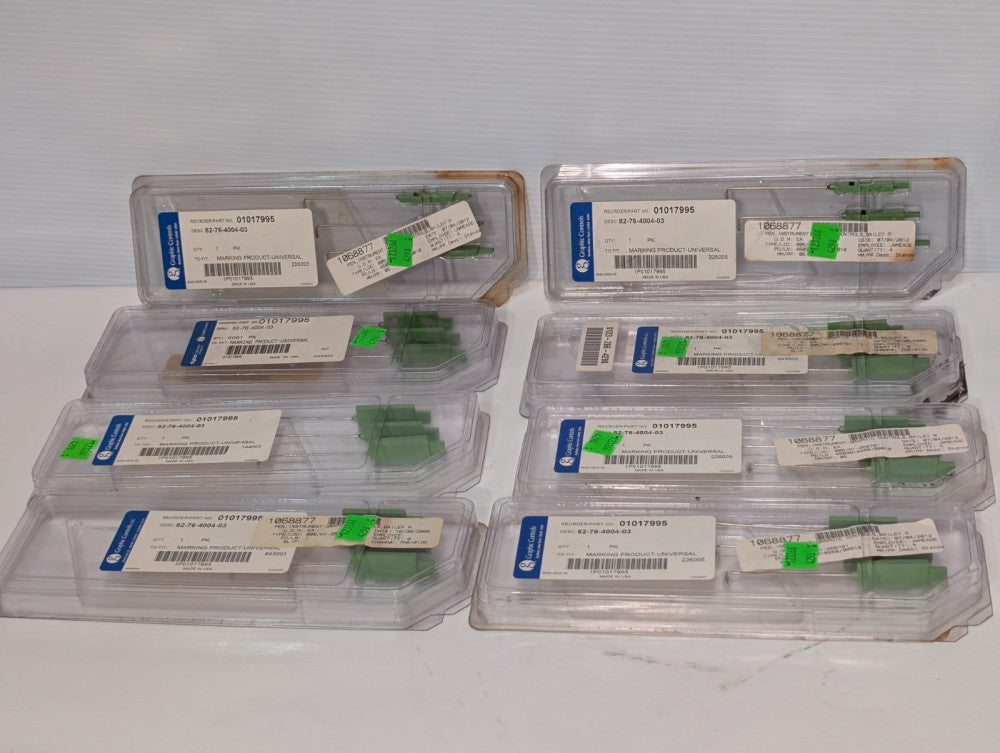 Lot of Graphic Controls 82-76-4004-03 Universal Product Marking Pens, 01017995