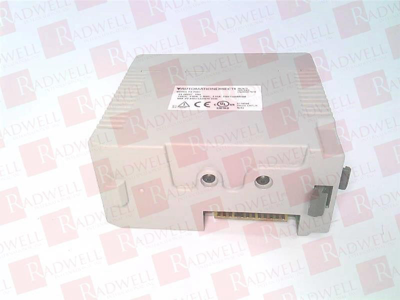 AUTOMATION DIRECT P2-01DC / P201DC (NEW IN BOX)