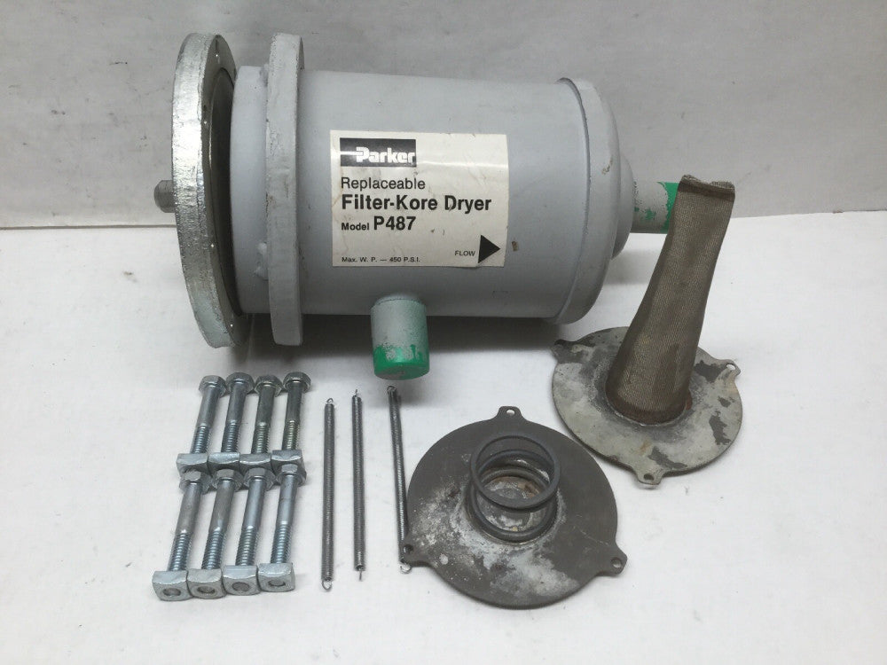 Parker P487 Filter-Kore Dryer