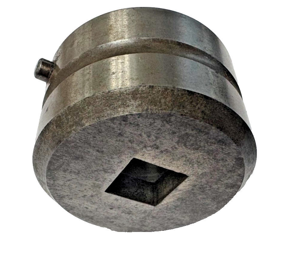 WILSON TOOL SQUARE DIE .512" CUTTER PUNCH