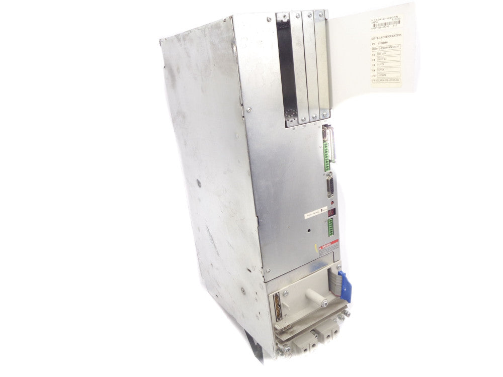 INDRAMAT HDS04.2-W200N-HS45-01F (AS PICTURED) UNMP
