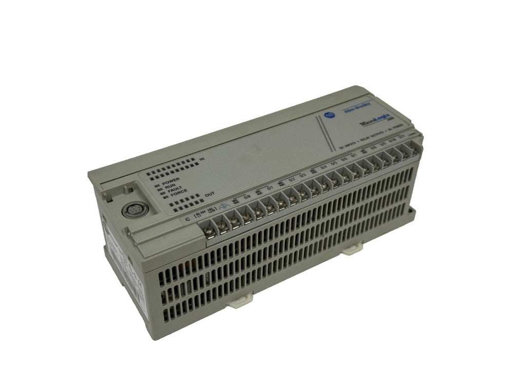 USED ALLEN BRADLEY 1761-L32BWA MICROLOGIX 1000 SER. E FRN: 1.0