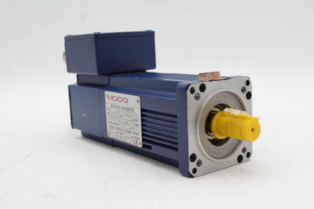 Moog N0-V3-030-17-02-GS-A4 Motor