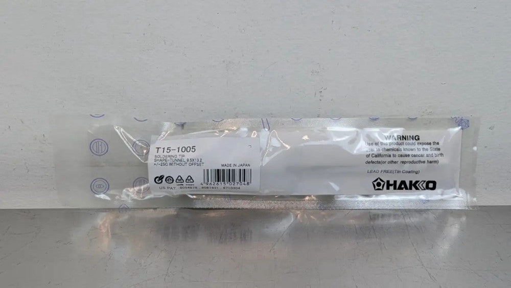 HAKKO T15-1005 Soldering Tip 9.5x13.2