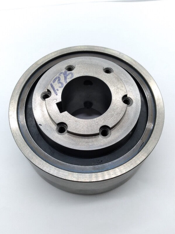 NEW FAG 6013-RSR Deep Groove Ball Bearing W/BUSHING