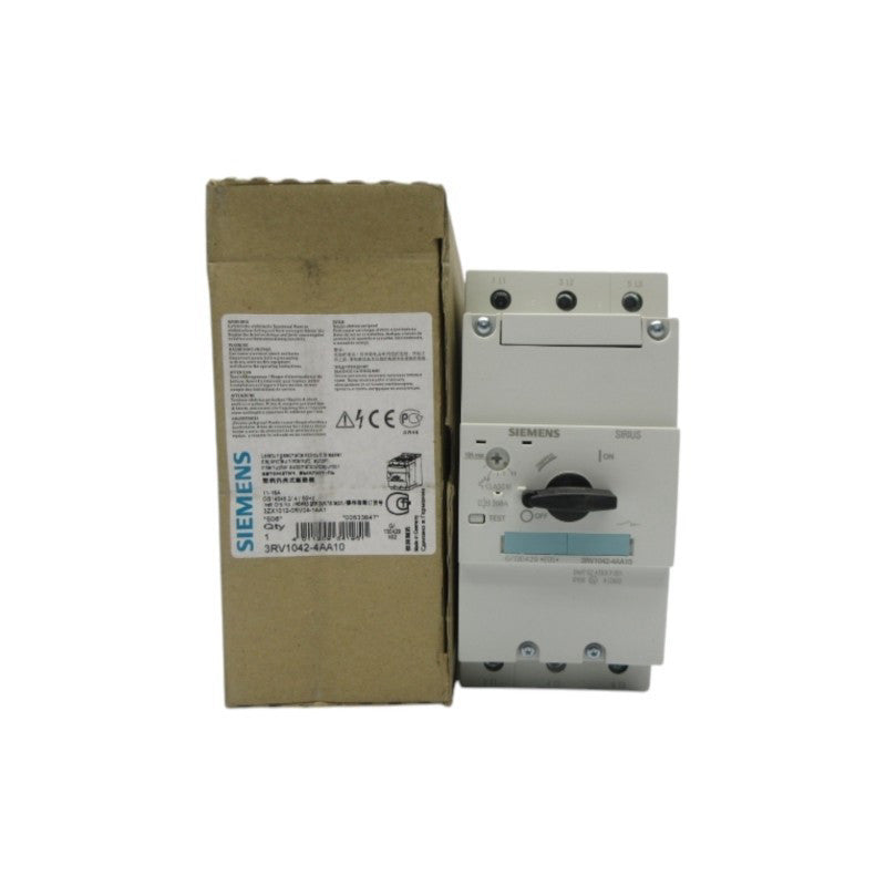 SIEMENS 3RV1042-4AA10 11-16A NSMP