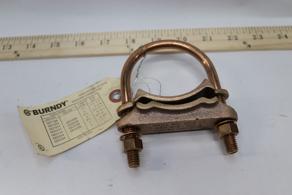 Burndy Ground Connector 264211