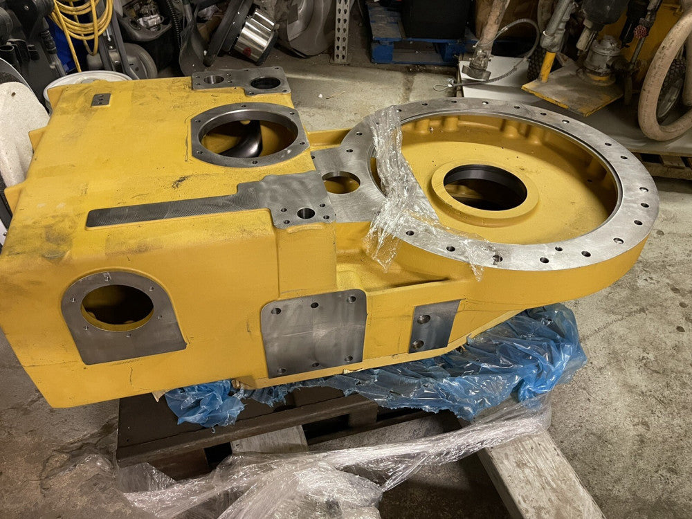 GENUINE OEM CATERPILLAR LH, ME NL MN, 037