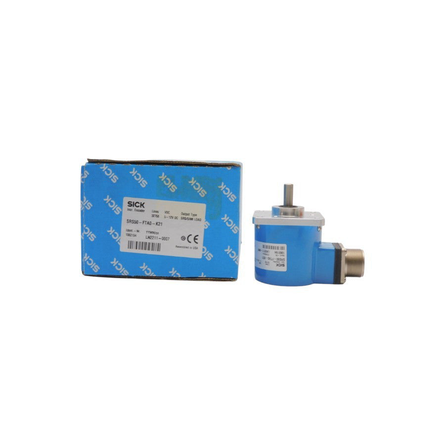SICK SRS50-FTA0-K21 1062194 5-12VDC NSMP