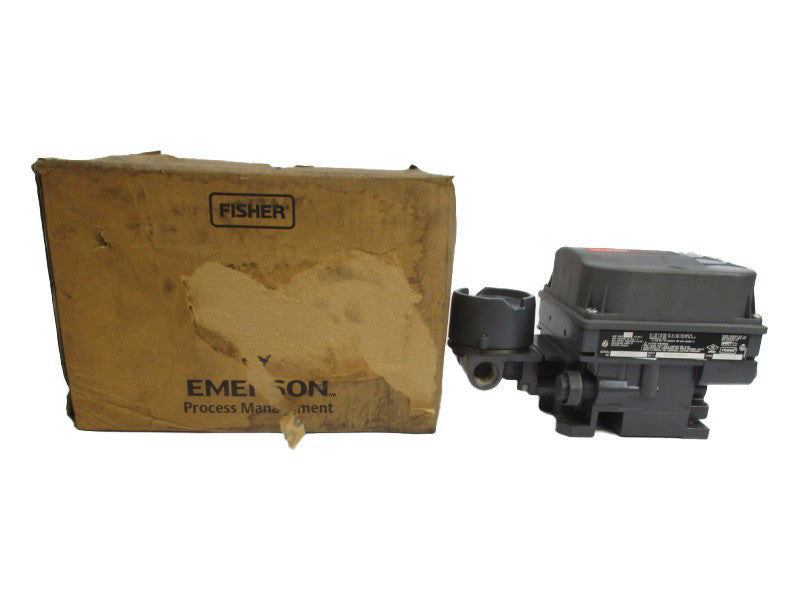 FISHER DCV6200 4-20MADC 145PSI NSMP