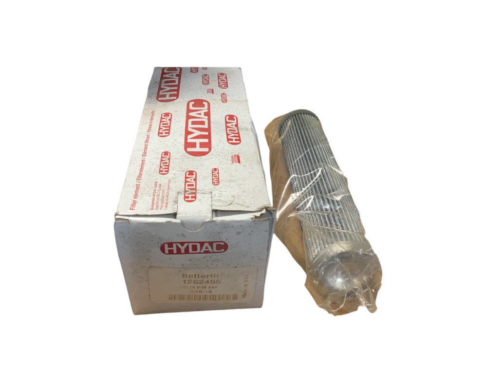 HYDAC BETTERFIT 1262455 FILTER 1.07.08D06BN4