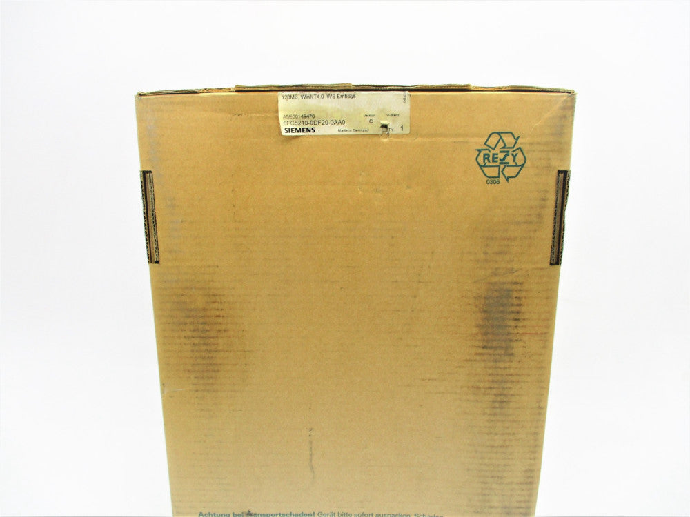 SIEMENS 6FC5210-0DF20-0AA0 NSMP