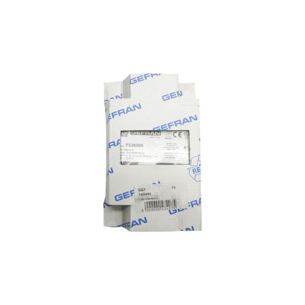GEFRAN 1200-RD00-00-0-0 F026905 11-27VAC NSMP