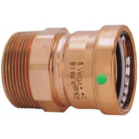 Viega 20838 Viega Propress Xl Adapter, 4" X 4"