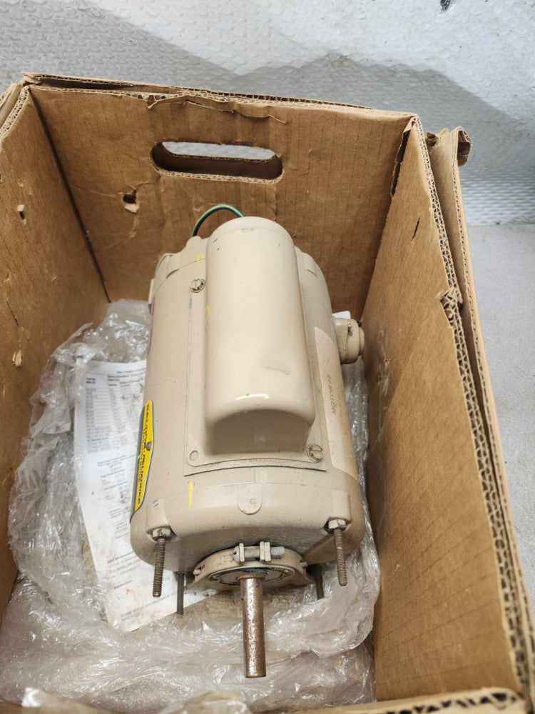 NEW IN BOX BALDOR RELIANCE .33Hp, 1700Rpm, 1Ph, 60Hz, 115/230V, CHC3416A