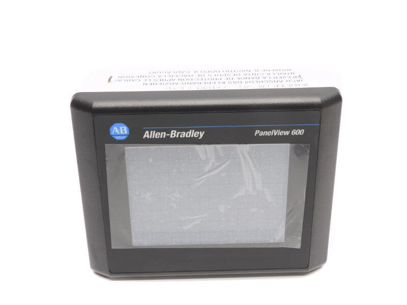 ALLEN BRADLEY 2711-T6C5L1 SER. B 24VDC F/W 4.46 NSNP