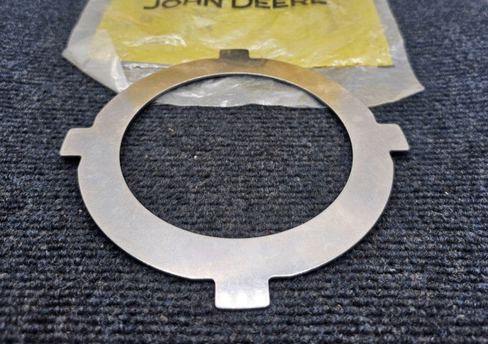 JOHN DEERE YZ92021: Clutch Separator Plate Fits 6B-1204/6120B 6B-1404 6E-1004