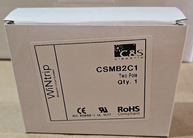 C&S WiNtrip CSMB2C1 2P