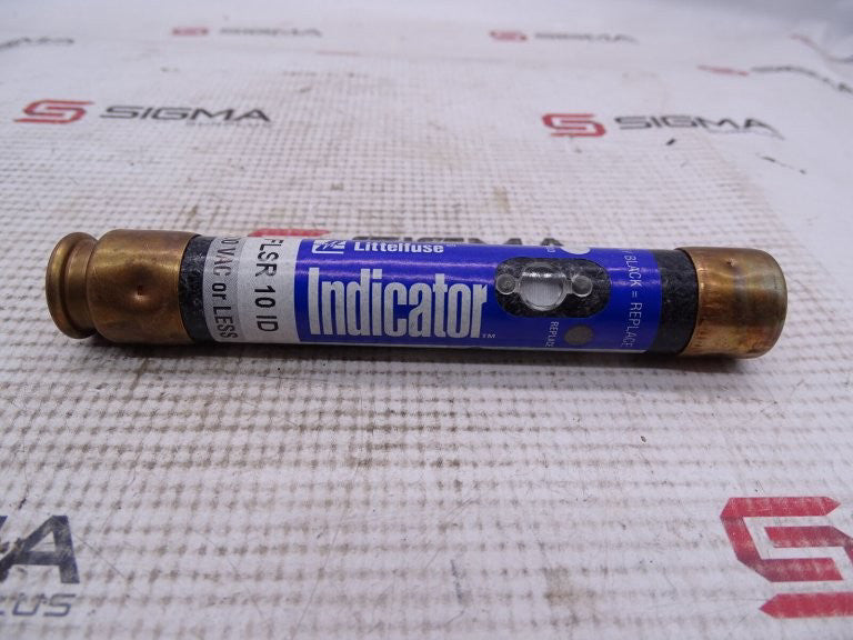 LITTELFUSE FLSR 10 ID FUSE (111584 - USED)