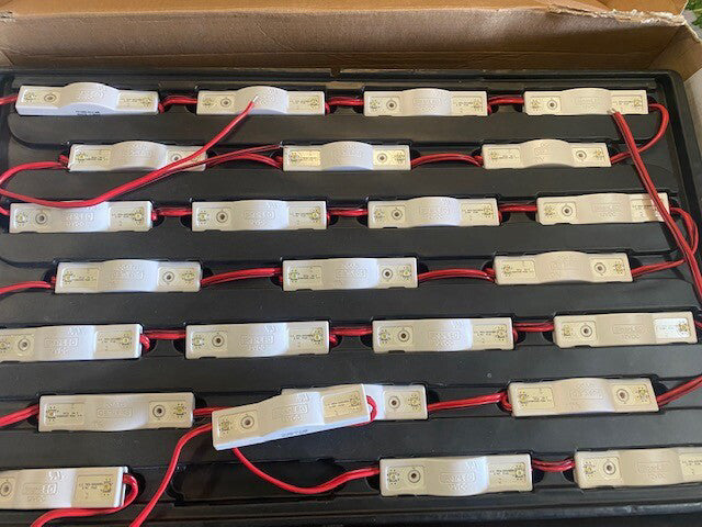 (25 Pack) SloanLED 12VDC, 701269-WL2-MB