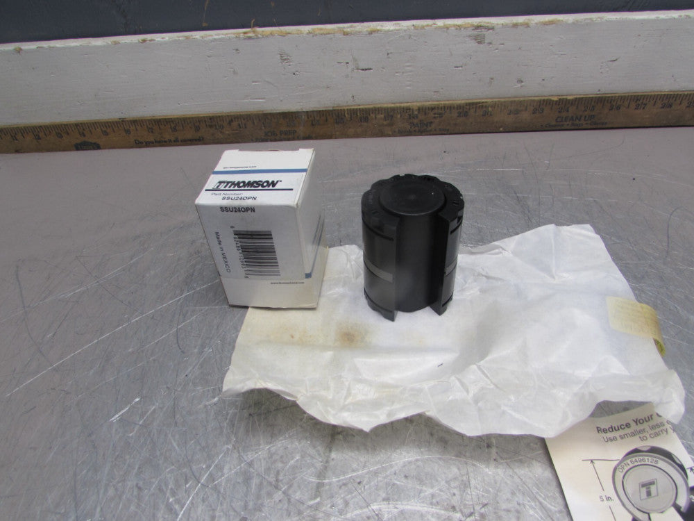 THOMSON SSU24OPN , Linear Bearing , NEW IN BOX! MAKE OFFER! DANAHER MOTION