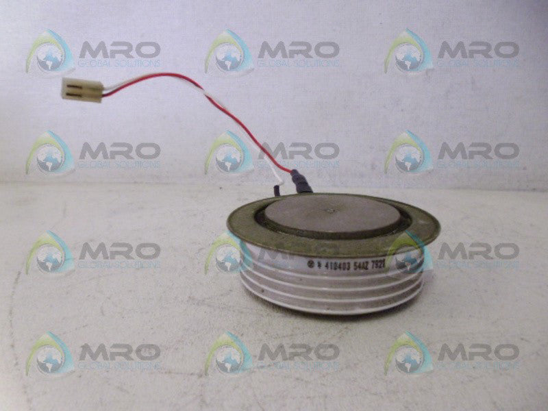 WESTINGHOUSE 410403 54AZ 7921 RECTIFIER NSNP