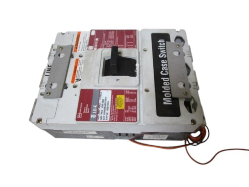 CUTLER HAMMER LD3600KA06U18Z04 NSNP