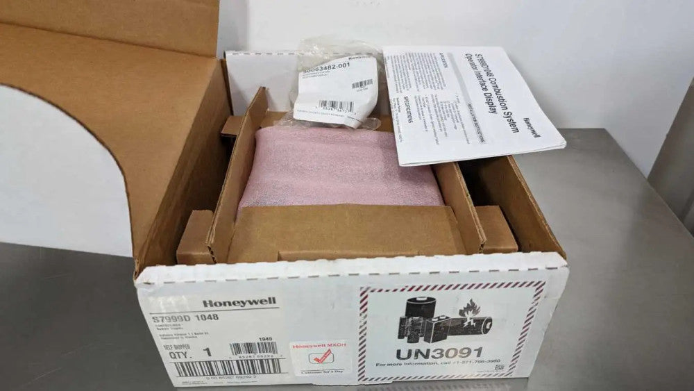 Honeywell S7999D1048 Controlinks System Display S7999D 1048