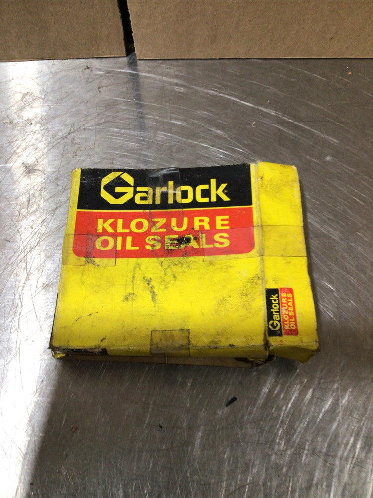 Garlock Klozure Oil Seal 63X1399 21158 2-3/16" x 2.875" x .375" (2) Per Box Nos