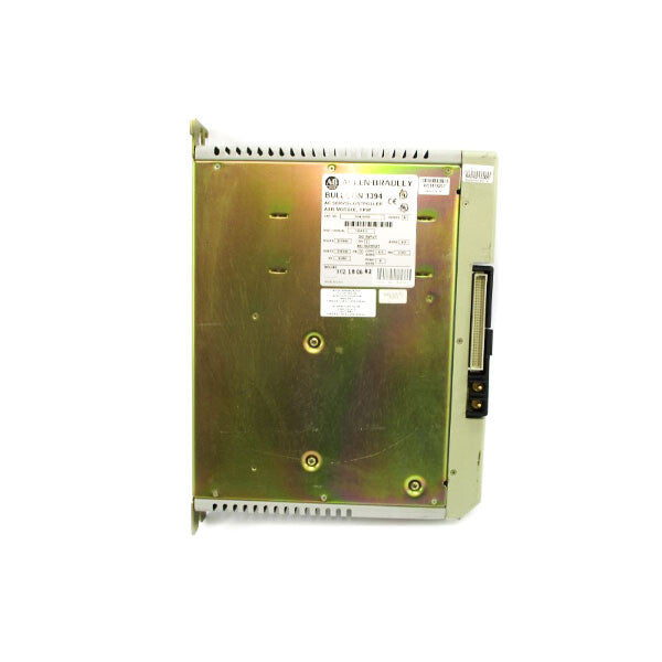 ALLEN BRADLEY 1394-AM04 SER. B 530/680VDC 4.8A NSNP