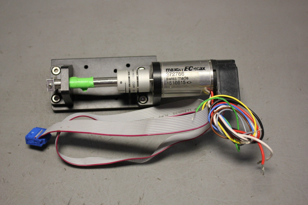 MAXON EC-MAX BRUSHLESS MOTOR 272766 1516615