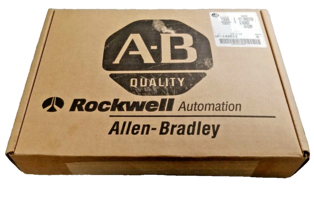 NEW ALLEN BRADLEY 142511 TRANSISTOR & SNUBBER KIT 40-52 AMP SERIES A