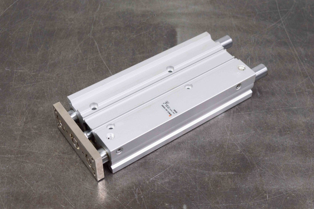 SMC MGPM32TN-200Z-DUX00889 Compact Pneumatic Double Air Cylinder Actuator