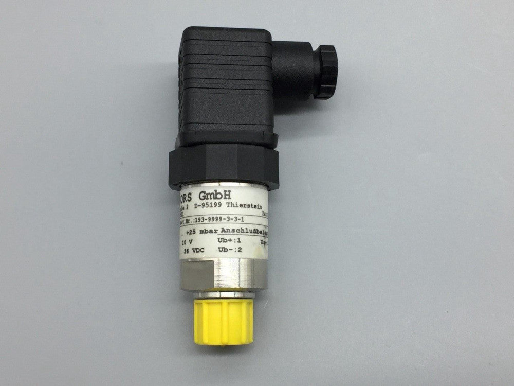 BD Sensors 193-9999-3-3-1 DMP-343 Pressure Ttransmitter 12-36VDC