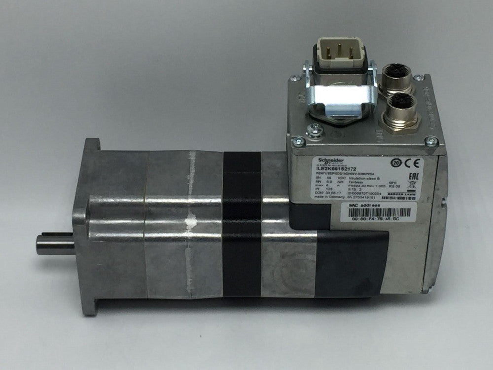 Schneider Electric ILE2K661S2172 DC Servo Motor, 48V