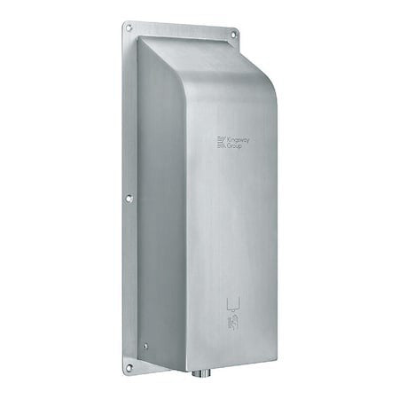 Kingsway Group Kg08 Soap Dispenser,Ltx Series,Wall,Manual