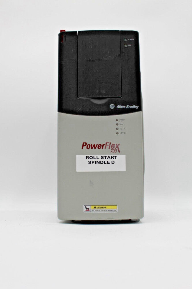 Allen-Bradley 20BB9P6A0NYYBCD1 PowerFlex 700 AC Drive