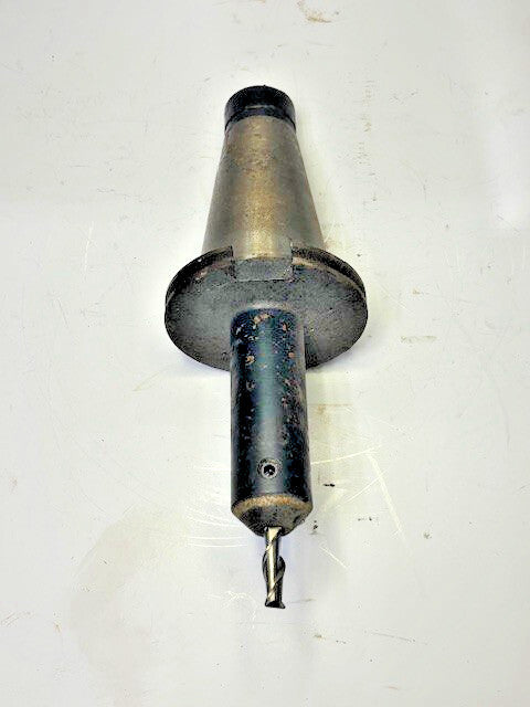 CAT TAPER 50 W/ DRILL BIT