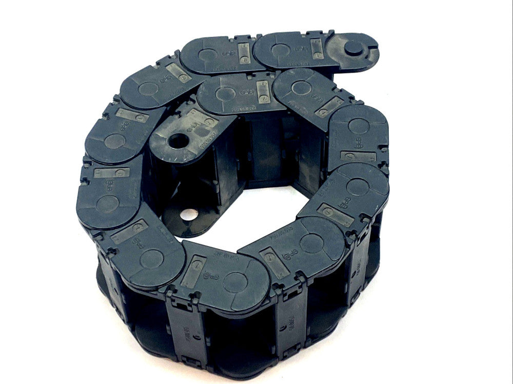 Igus 250.05.075 Energy Chain Cable Carrier 13 Links
