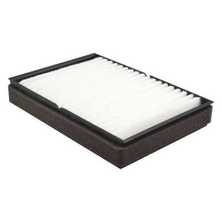 Baldwin Filters Pa5337 Air Filter,6-3/16 X 1-11/32 In.