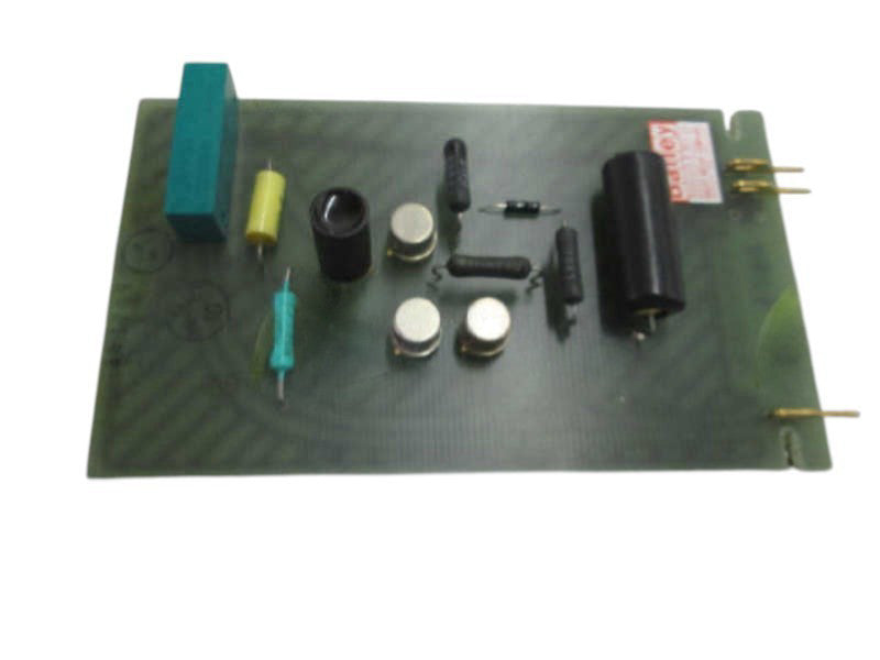 BAILEY 6622208A1 CIRCUIT BOARD UNMP