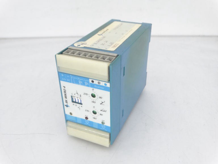 LEUKHARDT SYSTEMS 8.0403.04 Relay - Used