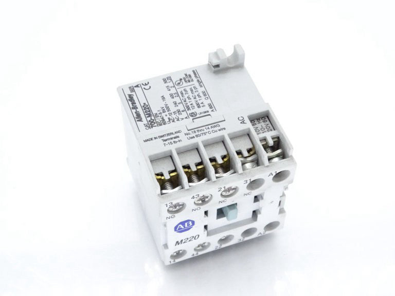 ALLEN BRADLEY 700-M220A1S SERIES A RELAY USED