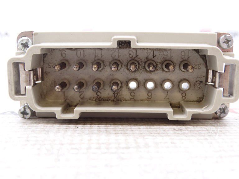 LAPP USA 10194000 CONNECTOR USED