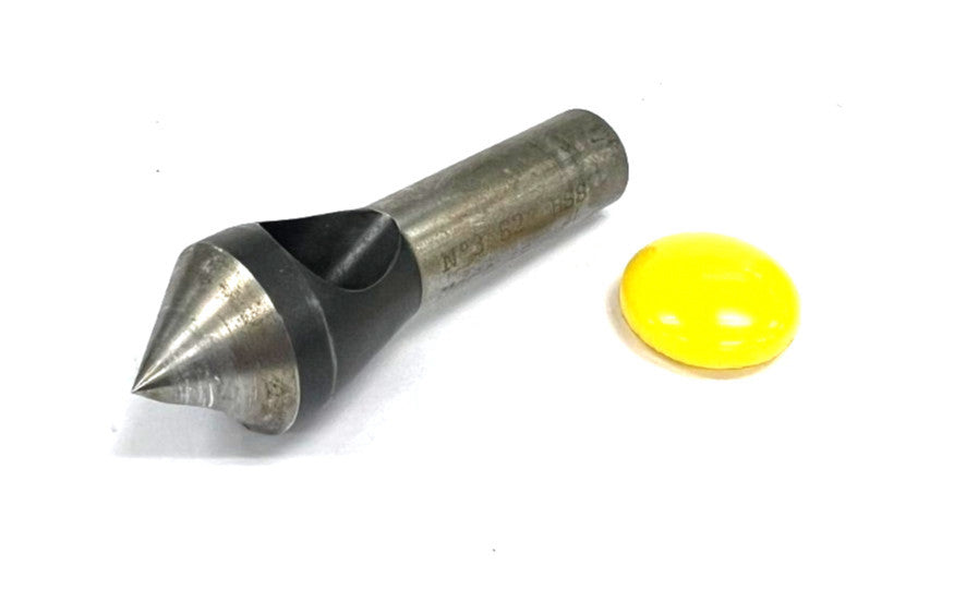 COUNTERSINK NO3 82DEG HSS SHANK 1/2 X 1-5/16" OAL 2-5/8"