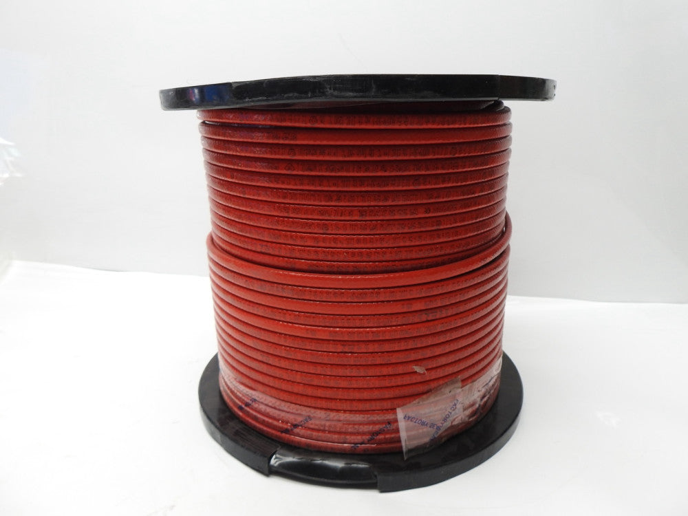 750' nVent/Raychem XTV-10XTVR2-CT Heating Tape 200-277 V 15W/FT RED .425IN 10XTV