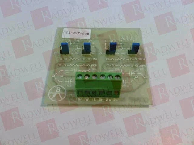 EMERSON 513-257-000 / 513257000 (USED)