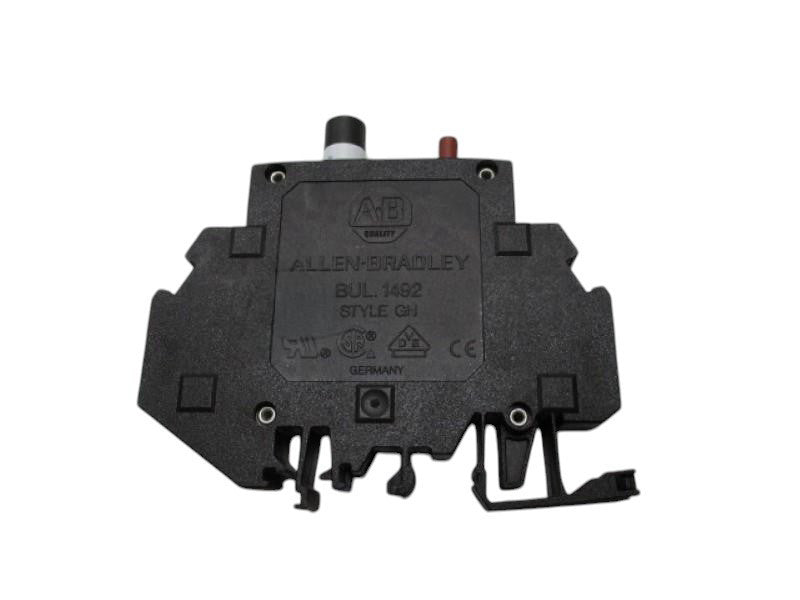 ALLEN BRADLEY 1492-GH002 SER.B CIRCUIT BREAKER PROTECTOR 0.2A UNMP